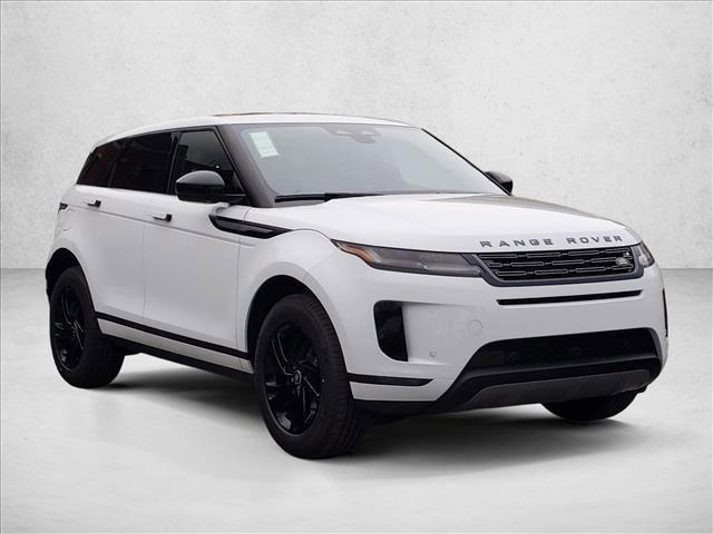 used 2026 Land Rover Range Rover Evoque car, priced at $43,143