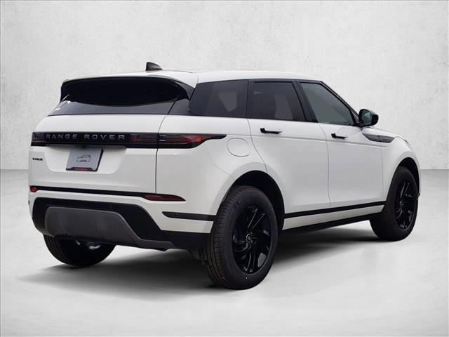 used 2026 Land Rover Range Rover Evoque car, priced at $43,143