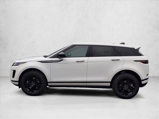 used 2026 Land Rover Range Rover Evoque car, priced at $43,143
