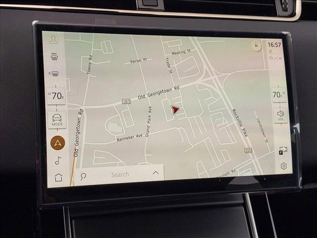 new 2026 Land Rover Range Rover Evoque car, priced at $51,425