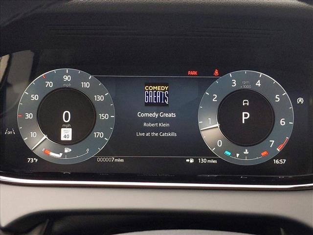 new 2026 Land Rover Range Rover Evoque car, priced at $51,425