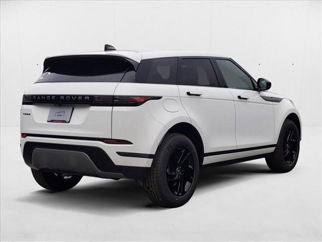 new 2026 Land Rover Range Rover Evoque car, priced at $51,425