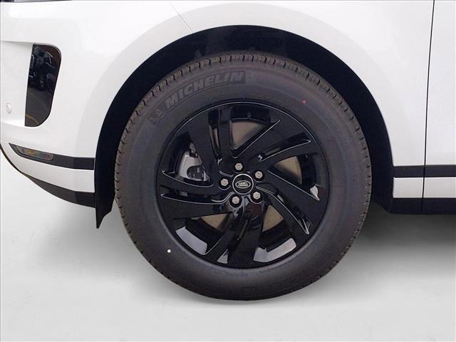 new 2026 Land Rover Range Rover Evoque car, priced at $51,425