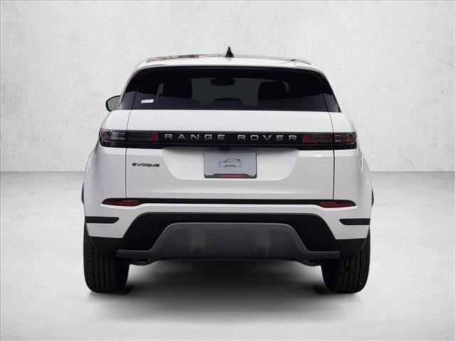 used 2026 Land Rover Range Rover Evoque car, priced at $43,143