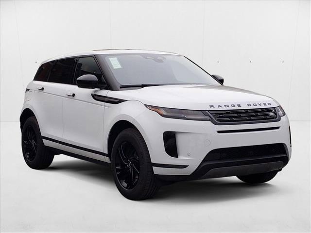 new 2026 Land Rover Range Rover Evoque car, priced at $51,425