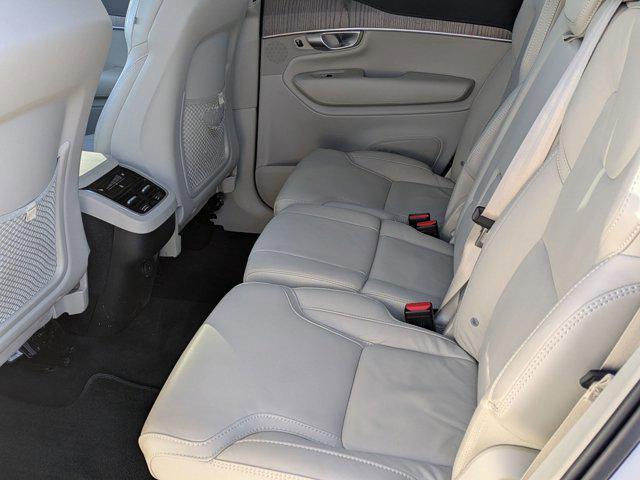 used 2024 Volvo XC90 car, priced at $44,983
