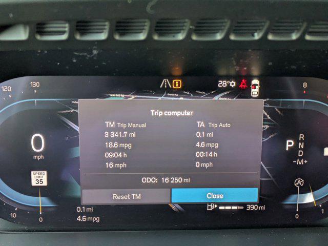 used 2024 Volvo XC90 car, priced at $44,983