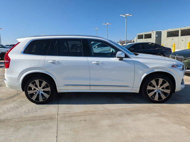 used 2024 Volvo XC90 car, priced at $44,983