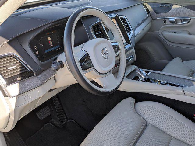 used 2024 Volvo XC90 car, priced at $44,983