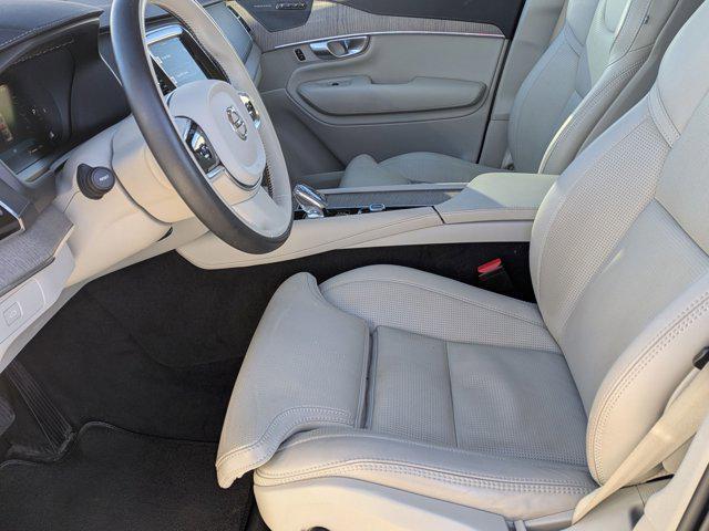 used 2024 Volvo XC90 car, priced at $44,983