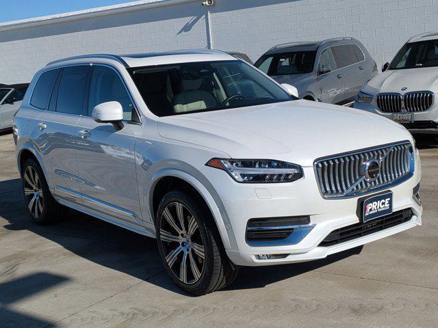 used 2024 Volvo XC90 car, priced at $44,983