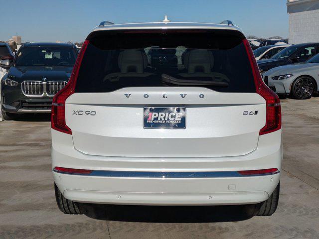 used 2024 Volvo XC90 car, priced at $44,983