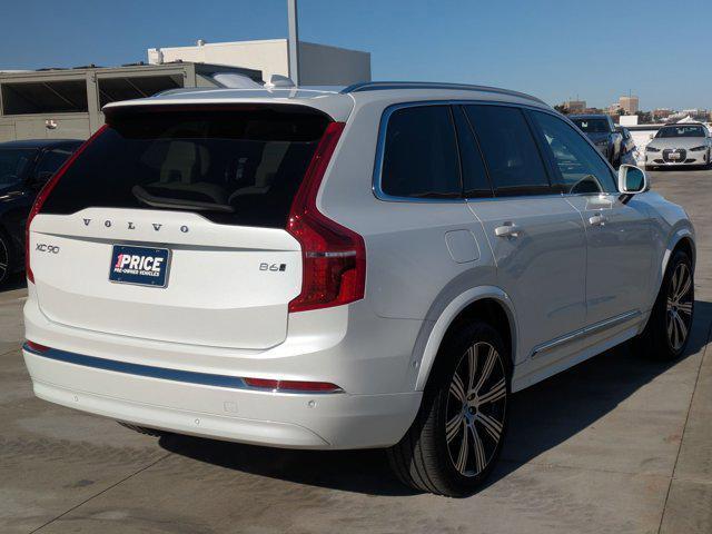 used 2024 Volvo XC90 car, priced at $44,983