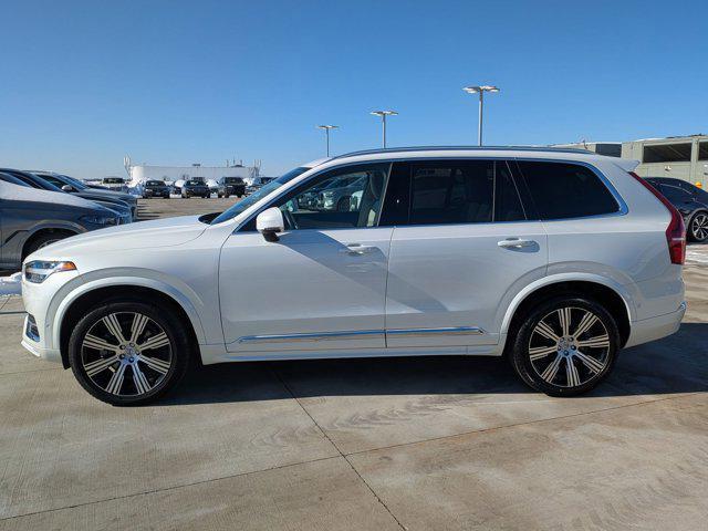 used 2024 Volvo XC90 car, priced at $44,983