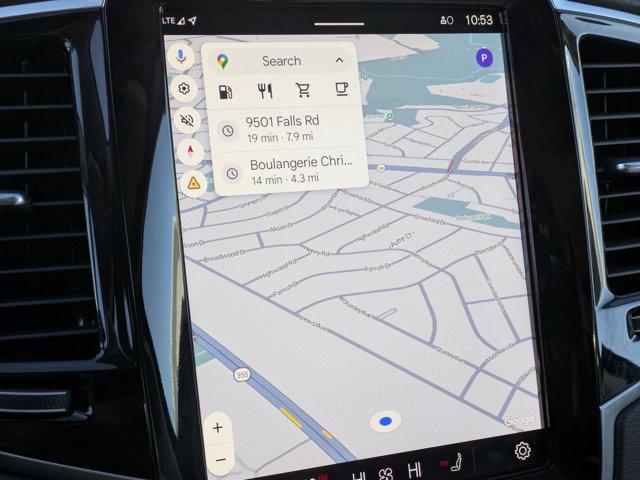 used 2024 Volvo XC90 car, priced at $44,983