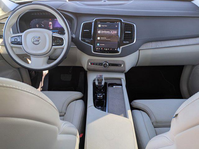used 2024 Volvo XC90 car, priced at $44,983