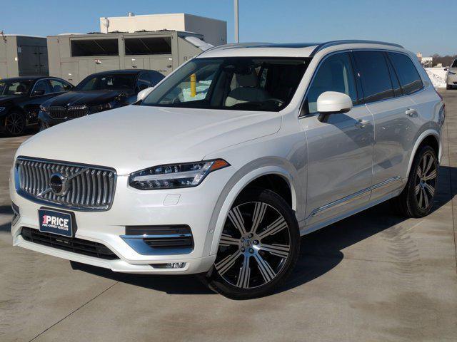 used 2024 Volvo XC90 car, priced at $44,983