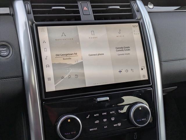 new 2026 Land Rover Discovery car, priced at $69,051