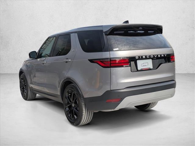 new 2026 Land Rover Discovery car, priced at $69,051