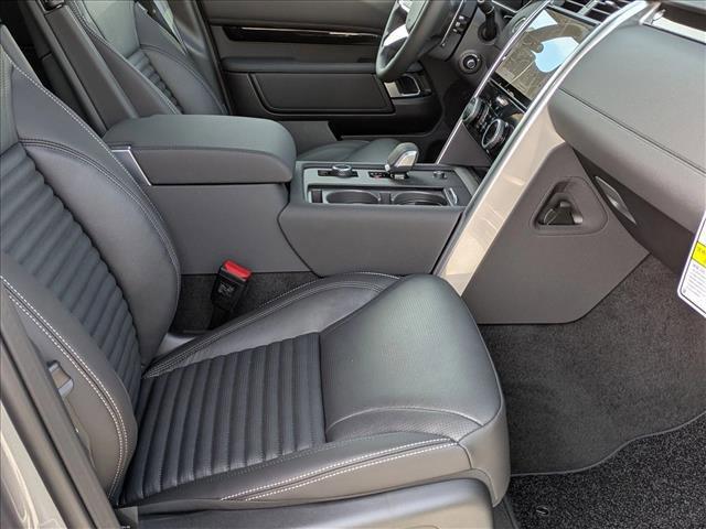 new 2026 Land Rover Discovery car, priced at $69,051