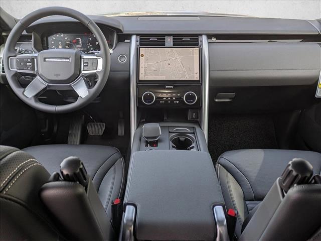 new 2026 Land Rover Discovery car, priced at $69,051