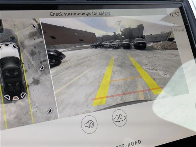 new 2026 Land Rover Discovery car, priced at $69,051