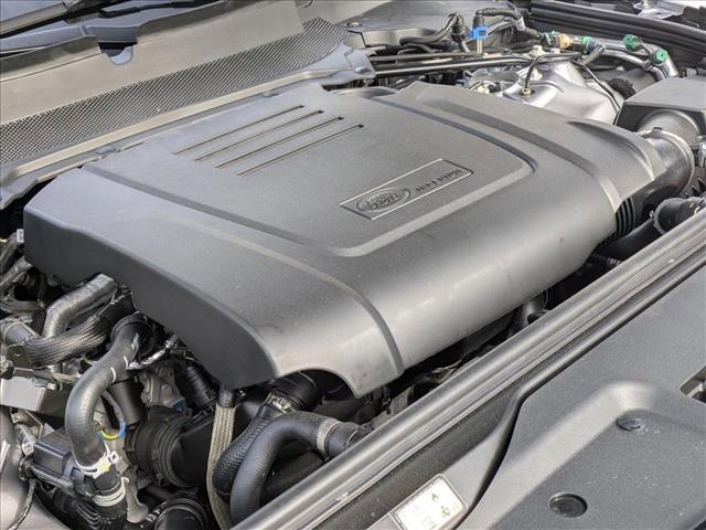 new 2026 Land Rover Discovery car, priced at $69,051