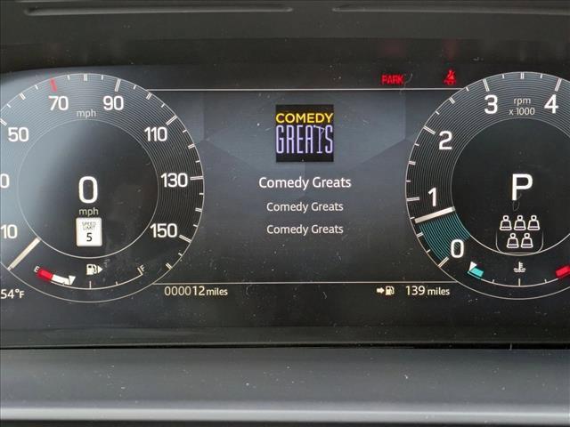 new 2026 Land Rover Discovery car, priced at $69,051