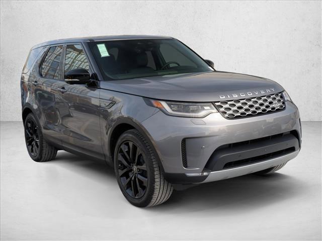 new 2026 Land Rover Discovery car, priced at $69,051