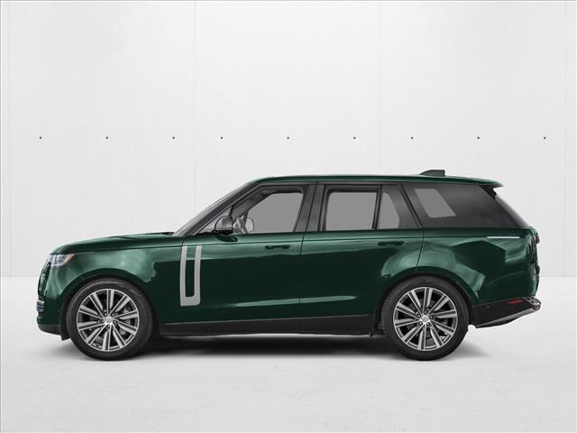 new 2026 Land Rover Range Rover car, priced at $160,734