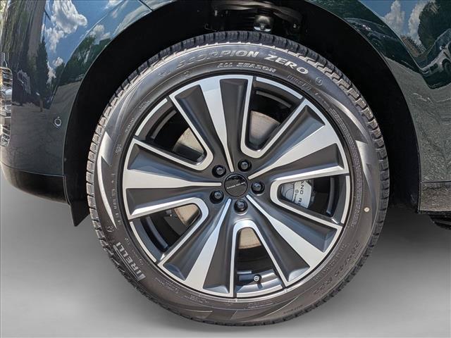 new 2026 Land Rover Range Rover car, priced at $160,734