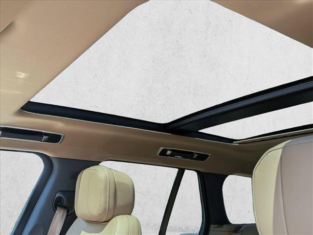 new 2026 Land Rover Range Rover car, priced at $160,734