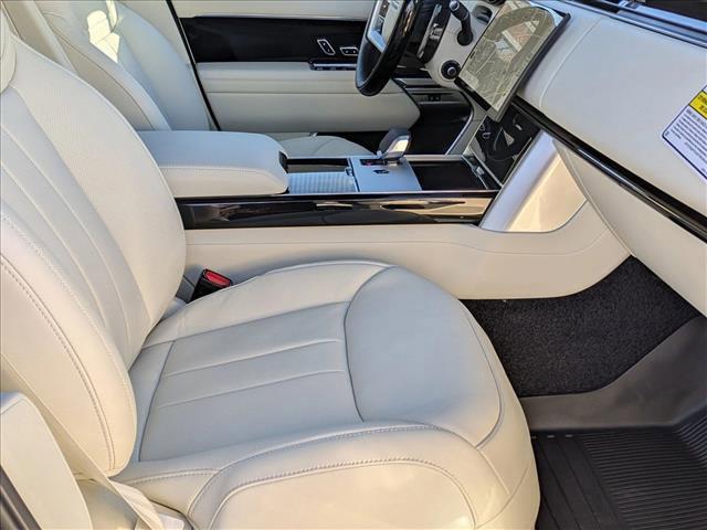 new 2025 Land Rover Range Rover car, priced at $126,955