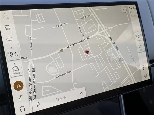 new 2025 Land Rover Range Rover car, priced at $126,955