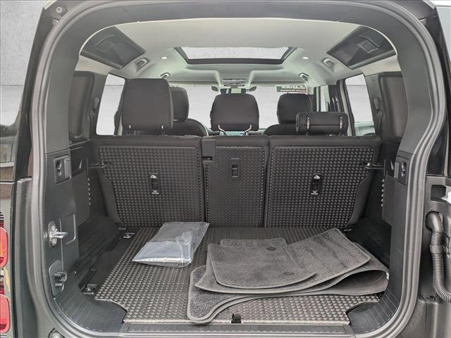 used 2025 Land Rover Defender car, priced at $74,444
