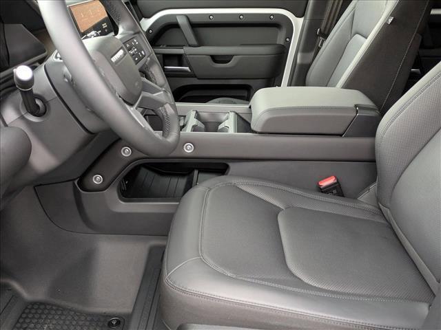 used 2025 Land Rover Defender car, priced at $74,444