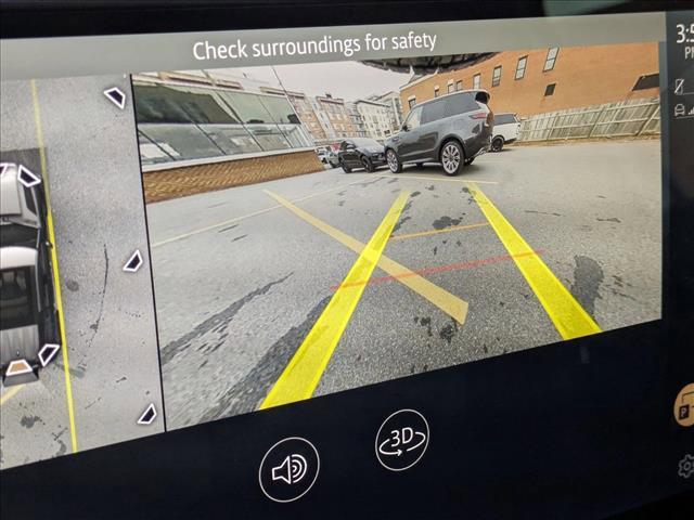 used 2025 Land Rover Defender car, priced at $74,444