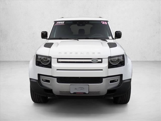 used 2025 Land Rover Defender car, priced at $74,444