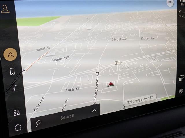 used 2025 Land Rover Defender car, priced at $74,444