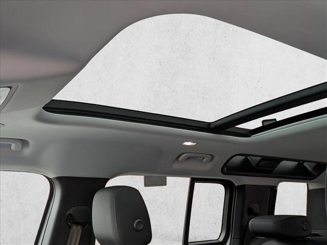 used 2025 Land Rover Defender car, priced at $74,444