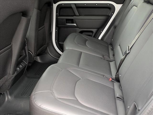 used 2025 Land Rover Defender car, priced at $74,444