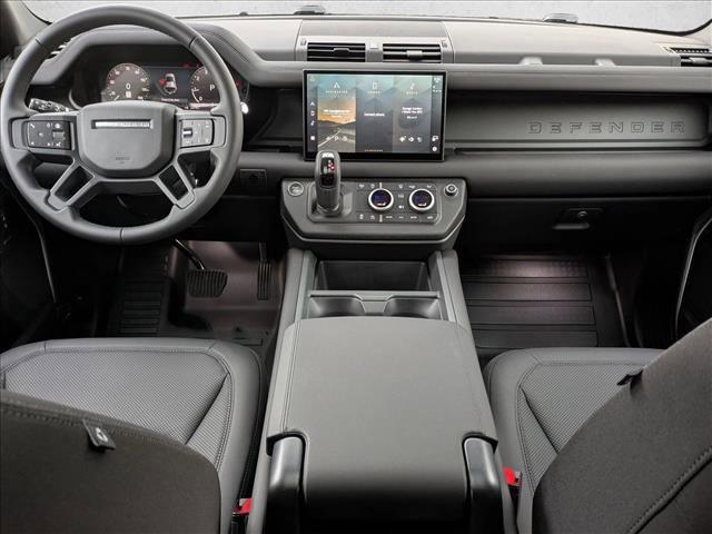 used 2025 Land Rover Defender car, priced at $74,444