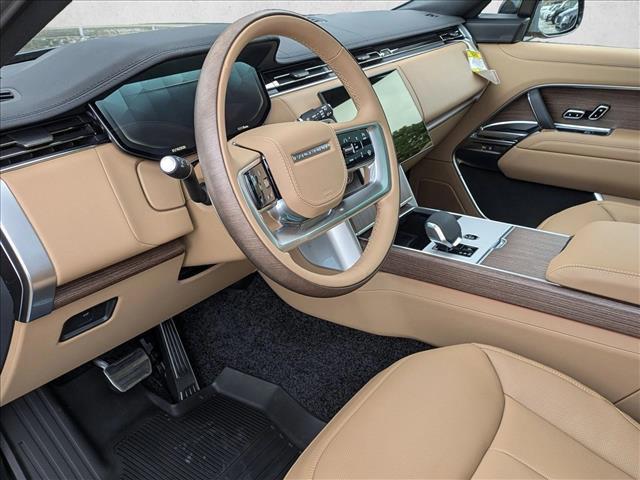 new 2026 Land Rover Range Rover car, priced at $132,965