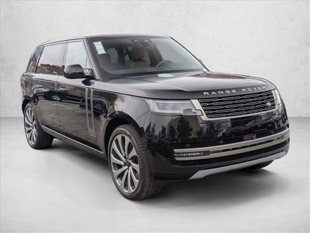 new 2026 Land Rover Range Rover car, priced at $132,965