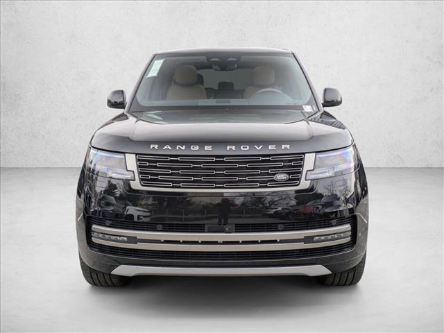 new 2026 Land Rover Range Rover car, priced at $132,965
