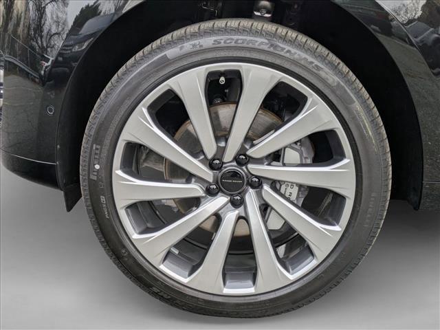 new 2026 Land Rover Range Rover car, priced at $132,965