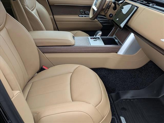 new 2026 Land Rover Range Rover car, priced at $132,965