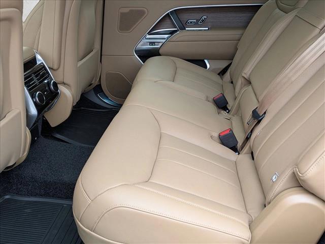 new 2026 Land Rover Range Rover car, priced at $132,965