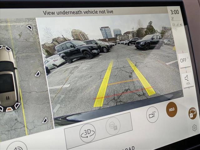 new 2026 Land Rover Range Rover car, priced at $132,965