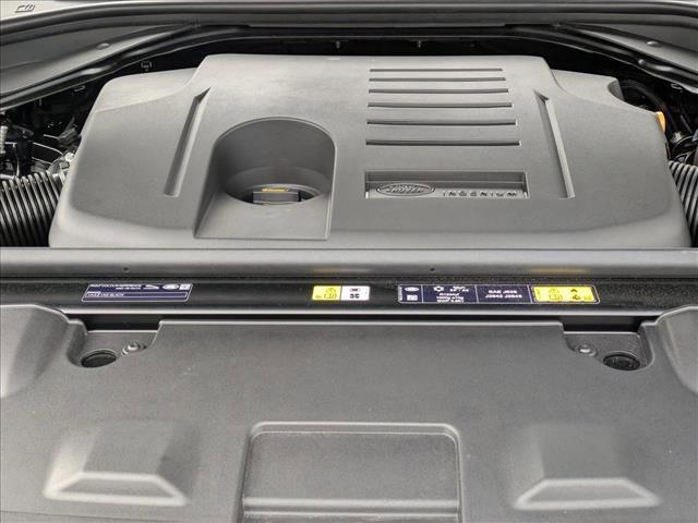 new 2026 Land Rover Range Rover car, priced at $132,965